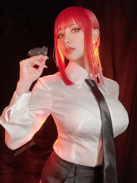 T Ng H P H N Cosplay Makima Sexy Hay Nh T B Business One