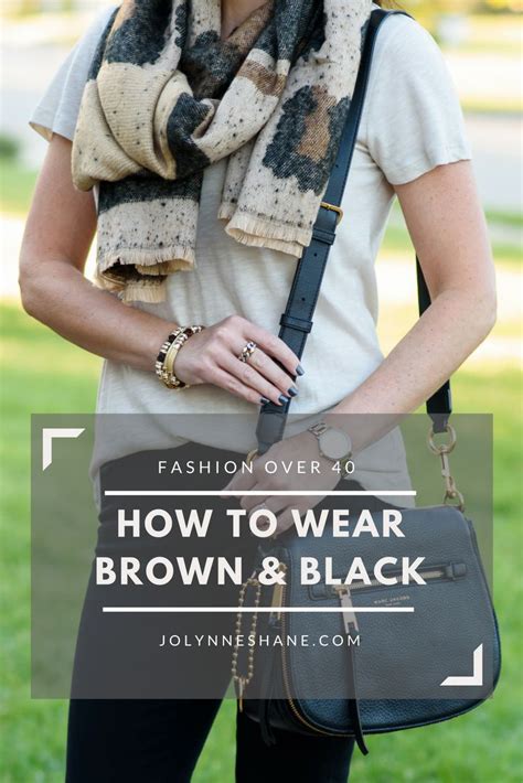 How To Wear Brown Boots With Black Pants And Dresses Khaki Fashion