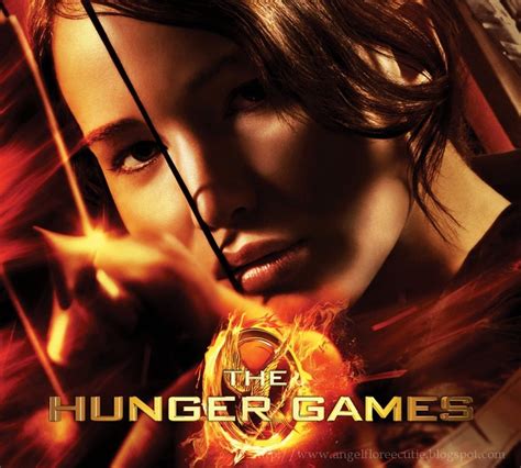 The Hunger Games 2012 Film Movie Review Angelfloree