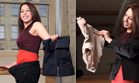 can wearing hot knickers help you lose weight mother of four launches heated pants she claims