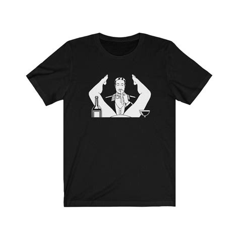 Creampie Dining Cuckold Tee Shirt Adult Sex Humor Tee For Cuckold And Hotwife Lifestyle