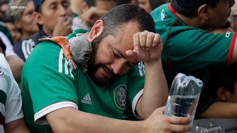 Mexico Eliminated From World Cup With Loss To Brazil Abc13 Houston