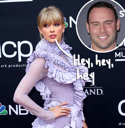 Did Taylor Swift Take A Swipe At Scooter Braun During Her Amazon Prime Day Performance Twitter