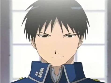 Roy Mustang Roy Mustang Anime Pictures Funny Pictures Milo Movie
