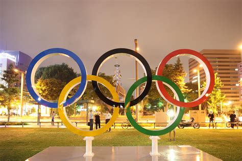 10 Random Facts About The Summer Olympic Games