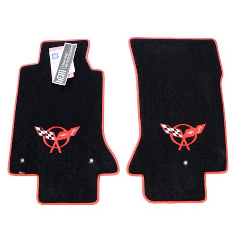 Chevrolet Corvette C5 Floor Mat Set 1997 2004