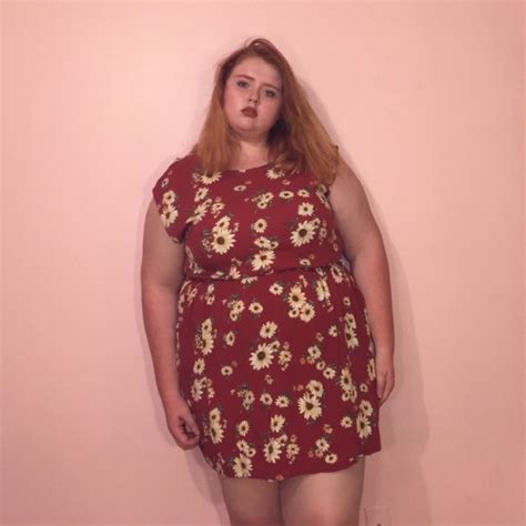 Fat Girl Fashion On Tumblr