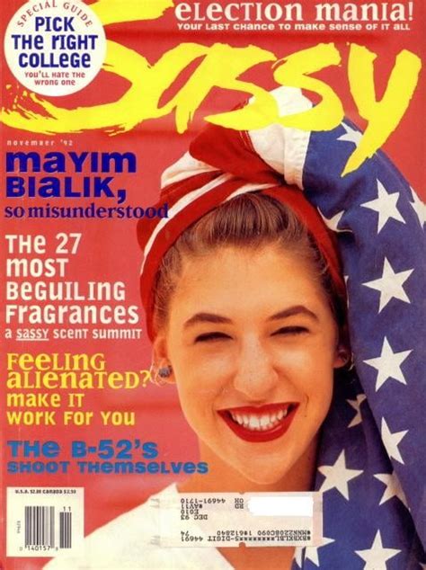 Sassy Magazine 90s Girls Popsugar Love And Sex Photo 36