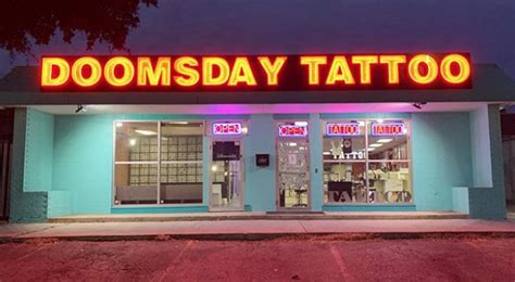San Antonio Tattoo Shops Offering Friday The 13th Specials San