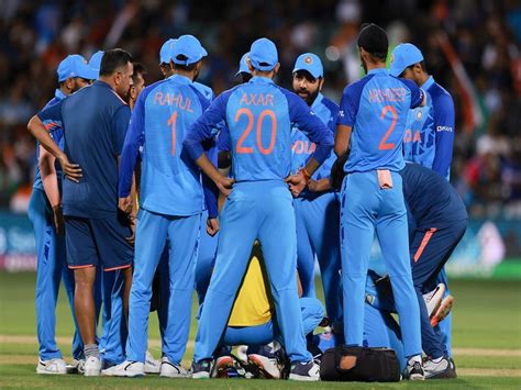 Ind Vs Eng T20 Match Highlights India Vs England T20 World Cup 2022