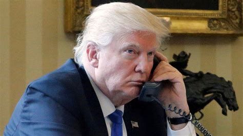 Trump Urged To Back Up Claims His Phones Were Tapped By Obama Bbc News