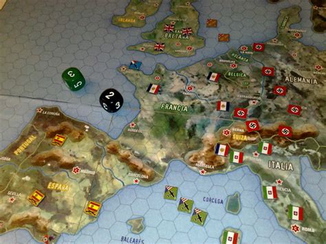 Estrategia, segunda guerra mundial, juegos de mesa, juego de mesa. D.M.V.: La Segunda Guerra Mundial (juego de Mesa Print & Play)