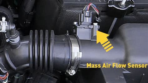 How To Reset Mass Air Flow Sensor Step By Step Guide