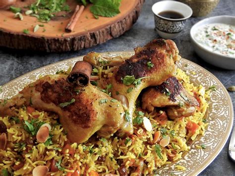 Arabic Chicken Machboos Recipe Feed Your Sole Anne Marie