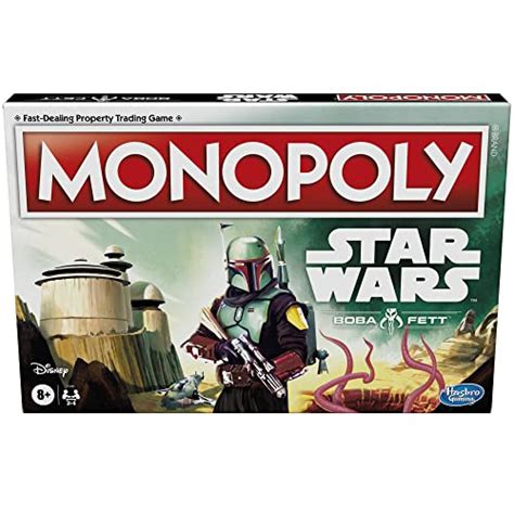 Best Star Wars The Clone Wars Monopoly Sets That You Can Buy