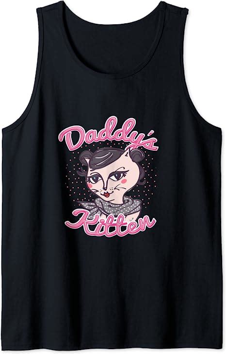abdl daddy s kitten kitty graphic little ddlg ageplay cgl tank top clothing shoes
