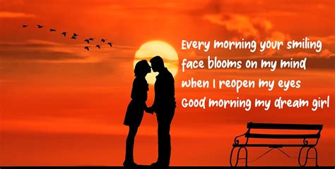 Good Morning Messages For Girlfriend Sweet And Romantic Best Wisher