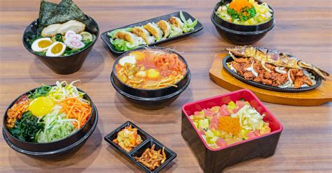As rich the korean cuisine is, there are still too many tasty dishes that are also served from korean restaurants in singapore Popular Food Japanese & Korean Cuisine delivery from ...