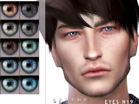 Eyes Custom Content Sims 4 Downloads Page 67 Of 365