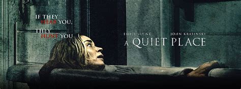 Michael bay, andrew form, and brad fuller produced the film, paramount pictures distributed it. A Quiet Place: à qui voudra bien l'entendre - Pieuvre.ca