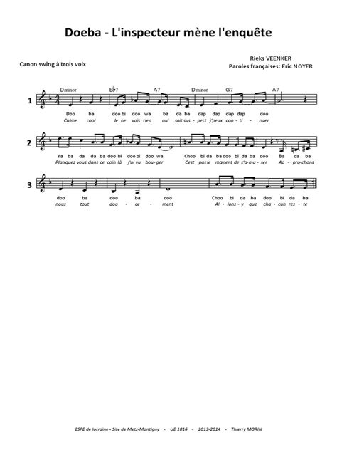 Des heures de plaisir vous attendent en coloriant un coloriage gratuit d'un dessin animé oui oui. Doeba - L'Inspecteur Mène l'Enquête