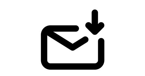 Mail Inbox Free Vector Icon Iconbolt