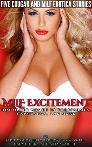 MILF Excitement Hot Older Women In Threesomes Gangbangs And More
