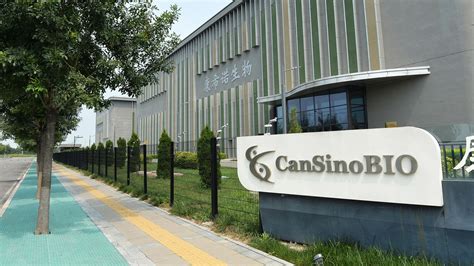 And the academy of military sciences in china. Cansino : Cansino Biologics Cansinobio Twitter : In ...
