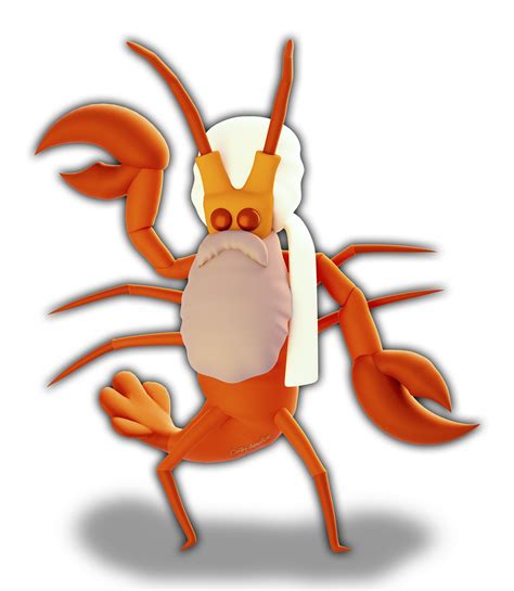 Maybe you would like to learn more about one of these? Iraq Lobster | .:Commission:. by CortezAnimations on ...
