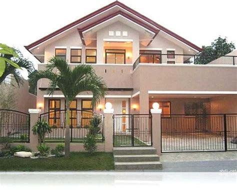 Modern House Design Pictures Gallery Philippines Modern House Design