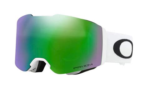 Oakley Fall Line Prizm™ Goggle 2018 White Jade Impact Shop Action Sport Store