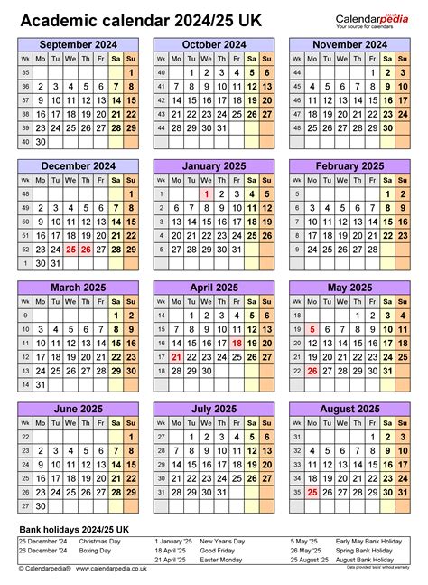 Lvc Academic Calendar 2025-2026