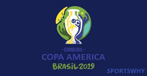 South american football tournament of copa america 47th edition is scheduled to kick off from the 13 june 2021 with the opening match between argentina vs chile while final match of the ca2021 on 10 july. Copa America 2019 Schedule and PDF for download - SportsWhy