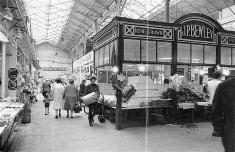 Chester Market In 15 Fascinating Historic Archive Photos Cheshire Live