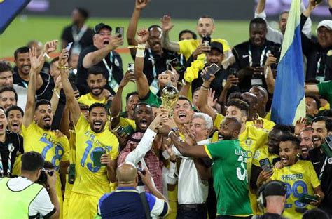 DOWNLOAD Al Hilal Vs Al Nassr 1-2 Match Highlights » POWEROFNAIJA