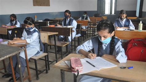 Delhi Schools To Reopen From September 1 Senior Classes First Latest