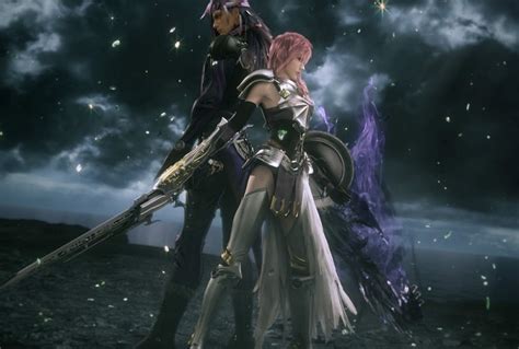 Final Fantasy Xiii 2 Concept Art