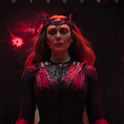 Scarlet Witch Icon Scarlet Witch Halloween Scarlet Witch Scarlett Witch