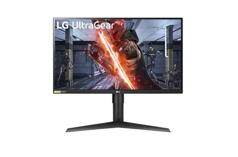 Lg Gp B Ultragear Gaming Monitor Qhd X Off