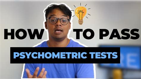 How To Pass Psychometric Tests Example Questions Answers Tips