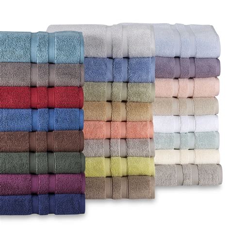 Wamsutta Ultra Soft Micro Cotton Bath Towel Collection Towel