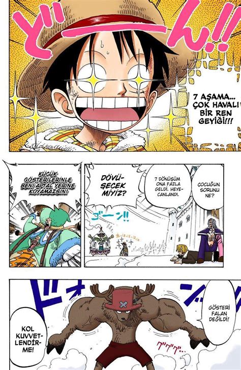 One Piece Renkli Bölüm 0149 Sayfa 11 Oku Mangadenizi