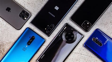 Most Powerful Android Smartphones Of 2021 Techobig