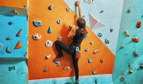 Rock climbing in Singapore: Conquer this extreme sport at these best ...
