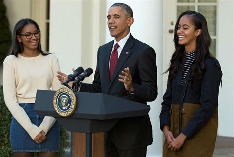 Barack Obama Wont Be Speaking At Daughter Malias Graduation Because