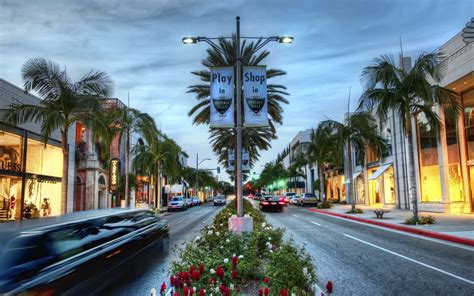 Fondos De Pantalla La Carretera Estados Unidos Los Angeles