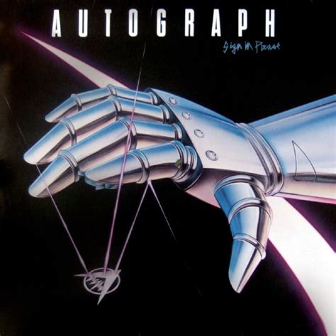 Autograph Sign In Please 1984 Vinyl Discogs