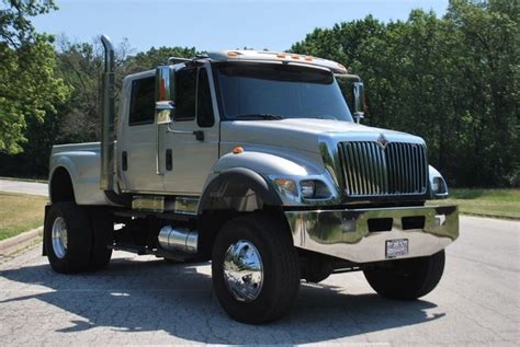 Pickup Truckss Pickup Trucks That Look Like Semi Trucks