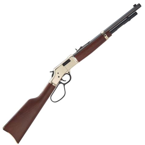 Bullseye North Henry Big Boy Carbine Lever Action Rifle 45 Long Colt