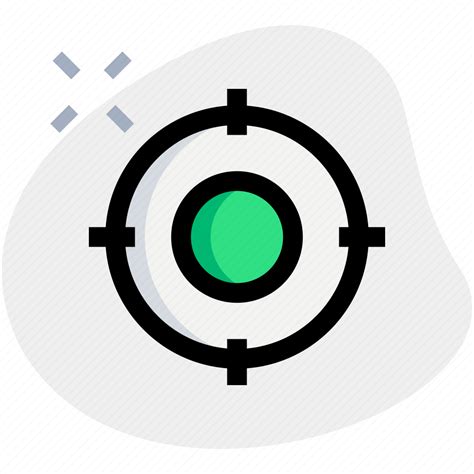 Focus Selection Target Aim Icon Download On Iconfinder
